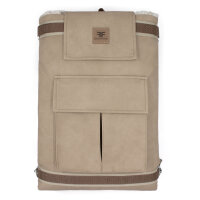 2-in-1 Deckenrucksack Cottage