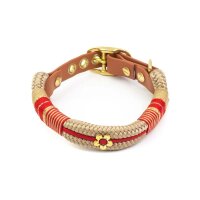 Tauhalsband Maja Glossy