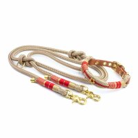 Tauhalsband Maja Glossy