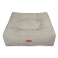 Hundebett Nubes&reg; Kunstleder Business