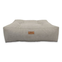 Hundebett Nubes&reg; Kunstleder Business