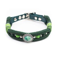 Tauhalsband Chili Glossy