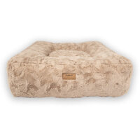 Hundebett Nubes&reg; Welle Sand