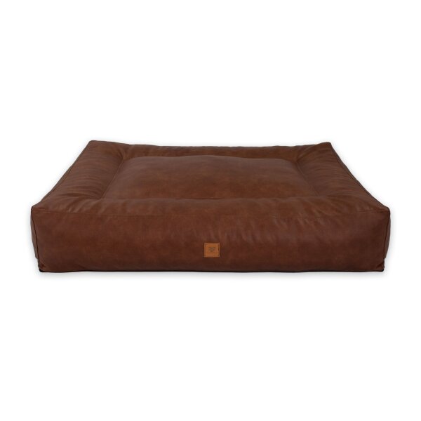 Hundebett Letto Kunstleder City