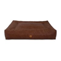 Hundebett Letto Kunstleder City