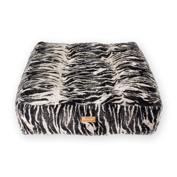 Hundebett Nubes&reg; Premium Black Tiger