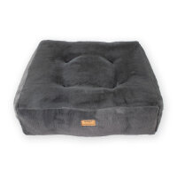 Hundebett Nubes&reg; Premium Ash