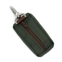 Poop-Pocket Dunkelgr&uuml;n