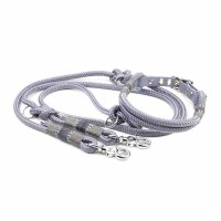 Tauhalsband Shades Of Grey