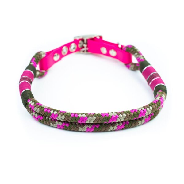 Tauhalsband Pink Lady I