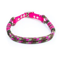 Tauhalsband Pink Lady I