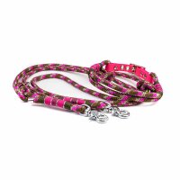 Tauhalsband Pink Lady I