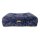 Hundebett Nubes&reg; Welle Navy 80x80 cm