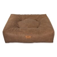 Hundebett Nubes&reg; Kunstleder Savannah
