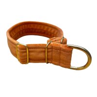 Sametti Zugstopp-Halsband