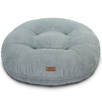 Hundebett Wolke&reg; Cord Azzurro