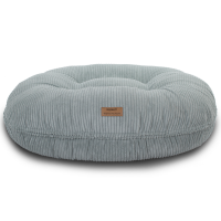 Hundebett Wolke&reg; Cord Azzurro