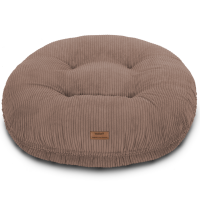 Hundebett Wolke&reg; Cord Cappuccino