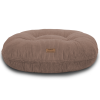 Hundebett Wolke&reg; Cord Cappuccino