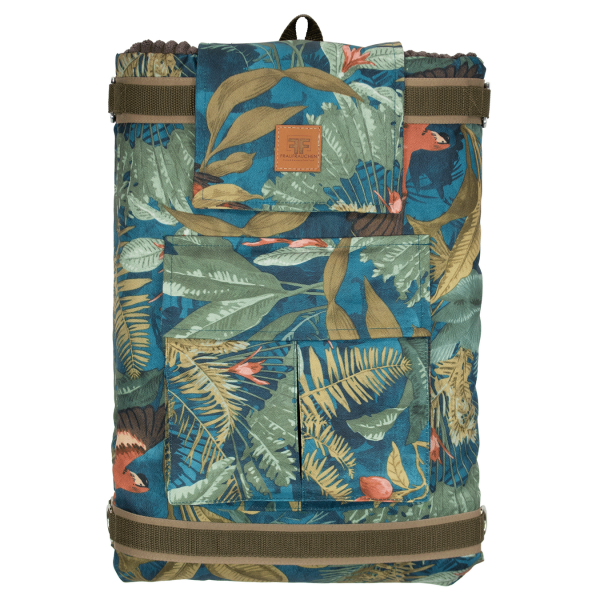 2-in-1 Deckenrucksack Paradise