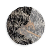 CaLo Schlafsack Premium Black Tiger