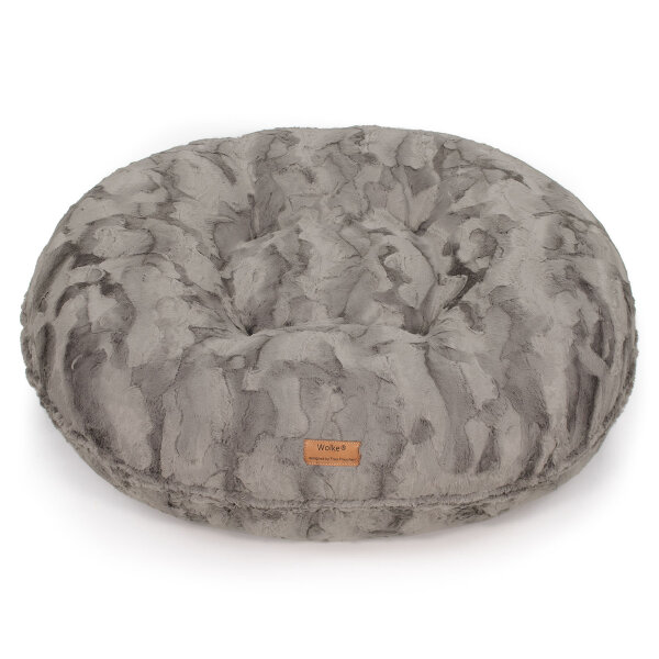 Hundebett Wolke&reg; Welle Stein