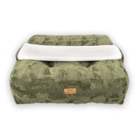 &Uuml;berwurf Nubes&reg; Sametti (verschiedene Farben)