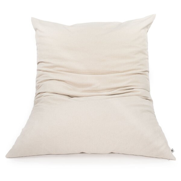 Sitzsack Hermann in Boho Ivory
