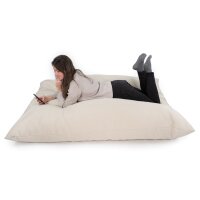 Sitzsack Hermann in Boho Ivory