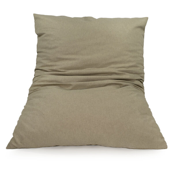 Sitzsack Hermann in Boho Moos