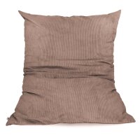 Sitzsack Hermann in Cord Cappuccino