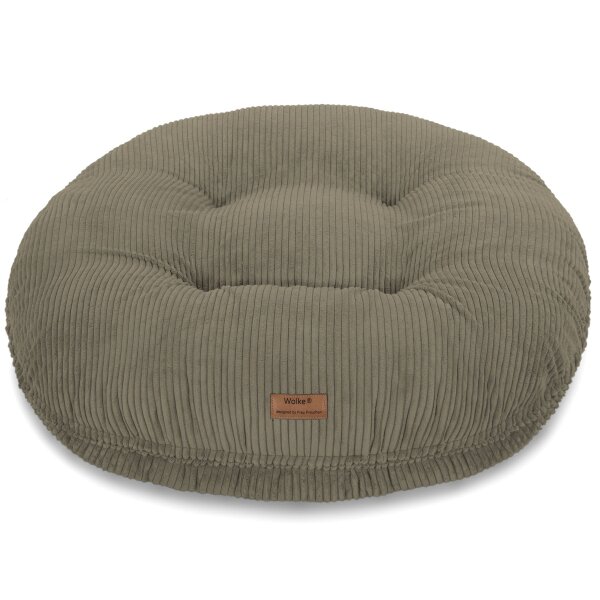 Hundebett Wolke&reg; Cord Pistacchio