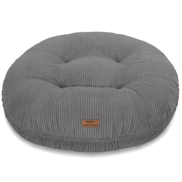 Hundebett Wolke&reg; Cord Grigio