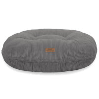 Hundebett Wolke&reg; Cord Grigio