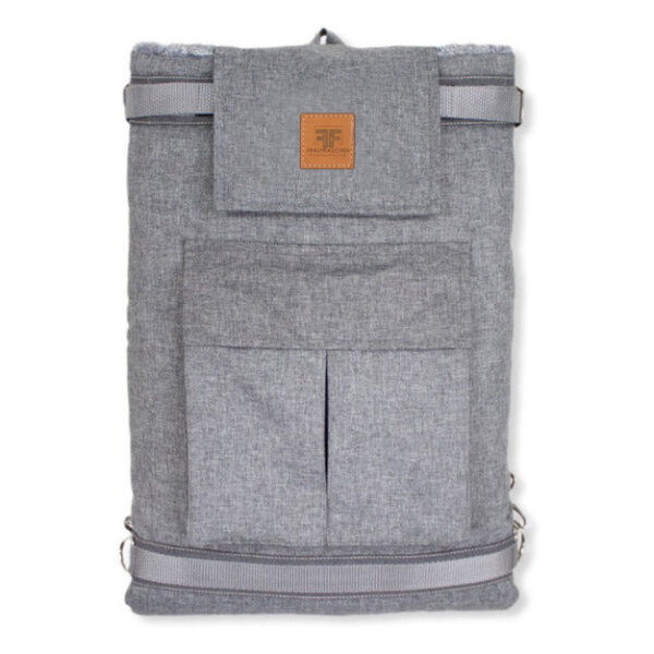 2-in-1 Deckenrucksack Rocky