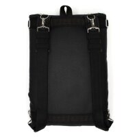2-in-1 Deckenrucksack Onyx