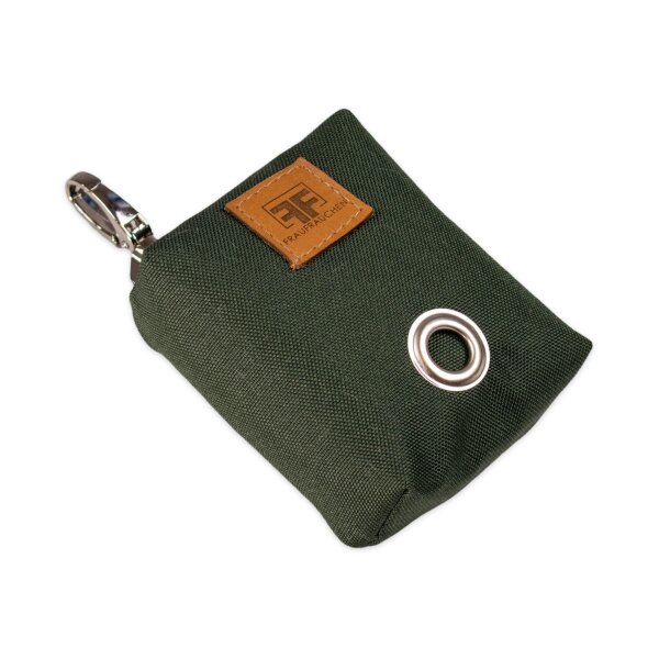 Poop-Pocket Dunkelgr&uuml;n (altes Design)
