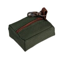 Poop-Pocket Dunkelgr&uuml;n (altes Design)