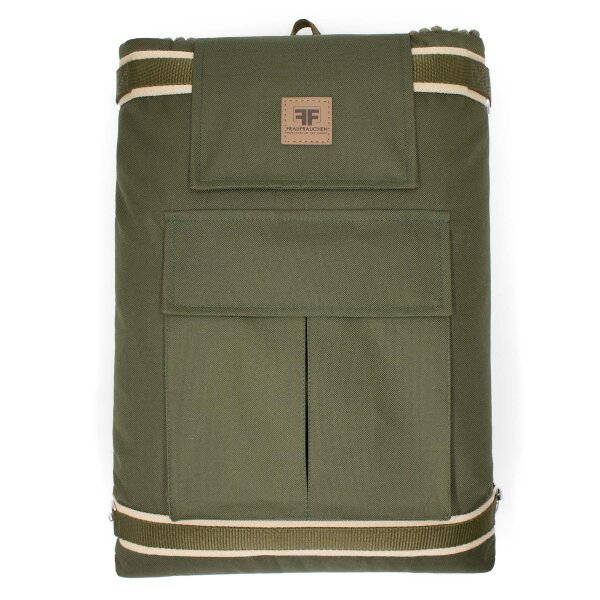 2-in-1 Deckenrucksack Ivy