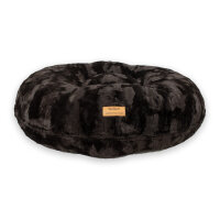 Hundebett Wolke&reg; Welle Schwarz