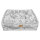 Hundebett Nubes&reg; Welle Hellgrau
