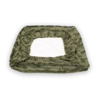 &Uuml;berwurf Nubes&reg; Curly