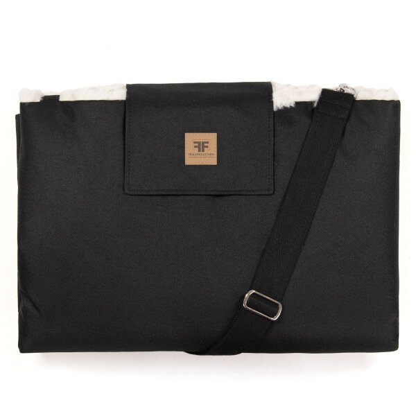 2-in-1 Deckentasche Noir (Limited Edition)