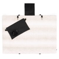 2-in-1 Deckentasche Noir (Limited Edition)