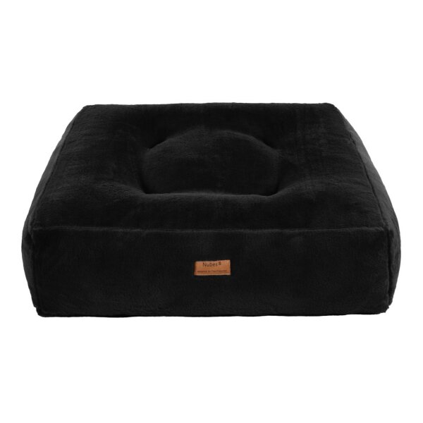 Hundebett Nubes&reg; Premium Schwarz