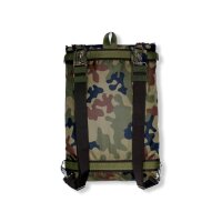 2-in-1 Deckenrucksack Camo