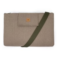 2-in-1 Deckentasche Sandstone