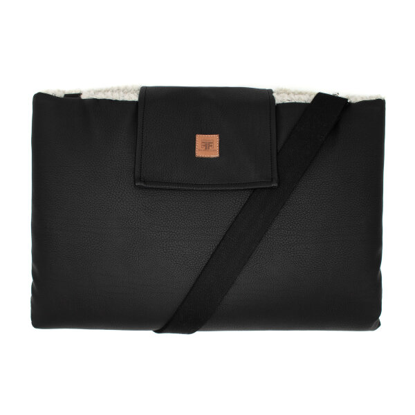 2-in-1 Deckentasche Onyx