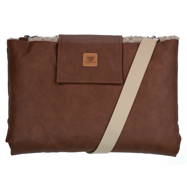 2-in-1 Deckentasche City