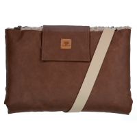 2-in-1 Deckentasche City